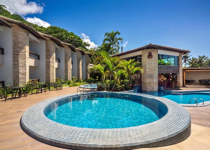 Quinta Do Sol Praia Hotel Porto Seguro
